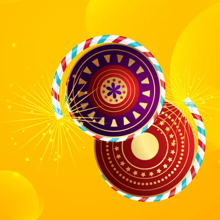 Diwali Crackers Shop